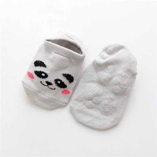 Chaussettes pour enfants avec motifs d'animaux - 5 paires