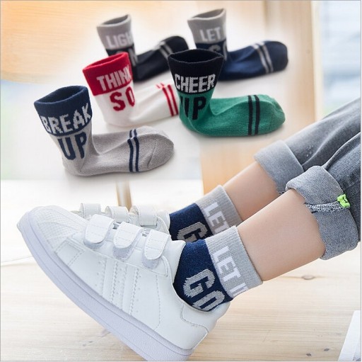 Chaussettes pour garçons Jack - 5 paires