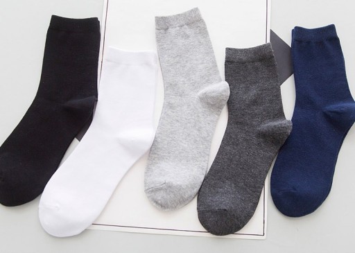 Chaussettes pour hommes - 10 paires A2392