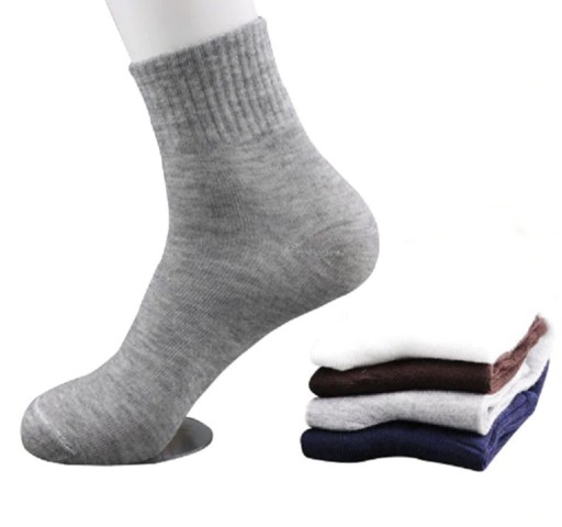 Chaussettes pour hommes - 5 paires A2393