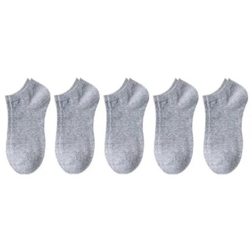 Chaussettes pour hommes 5 paires