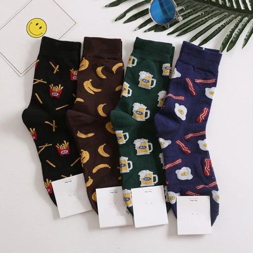Chaussettes pour hommes Adam