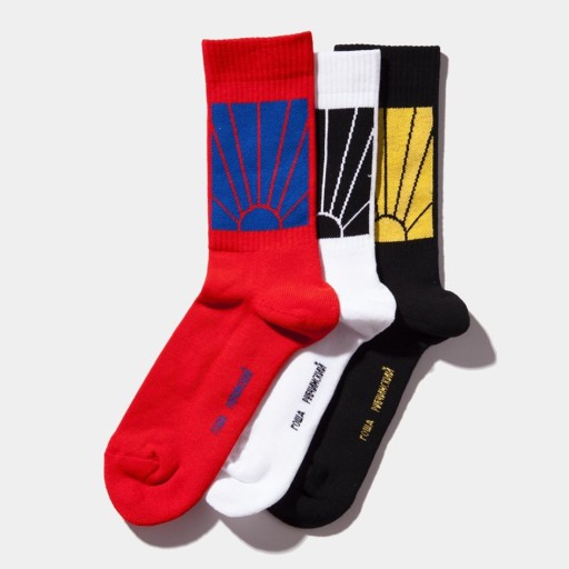 Chaussettes pour hommes David