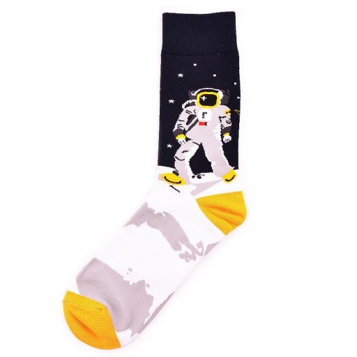 Chaussettes pour hommes Marty