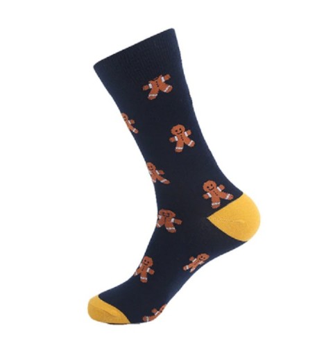 Chaussettes stylées pour hommes A2254