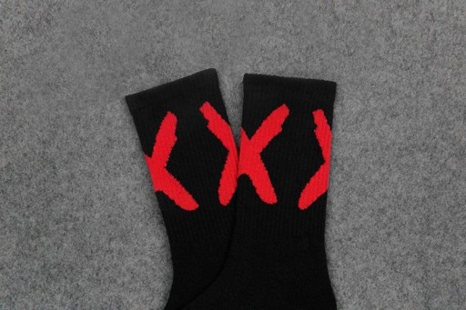 Chaussettes stylées pour hommes X