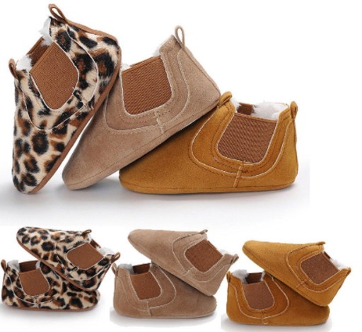 Chaussons d'hiver pour enfants A2569