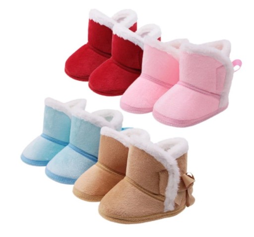 Chaussons d'hiver pour enfants A2570