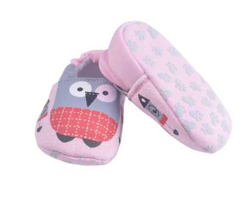 Chaussons en coton pour enfants A16