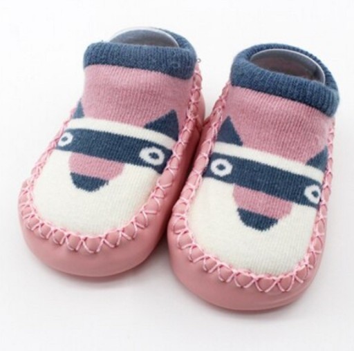 Chaussons en coton pour enfants A2