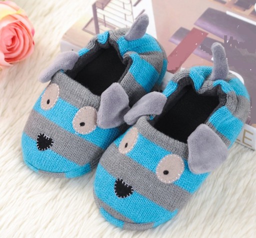 Chaussons en coton pour enfants