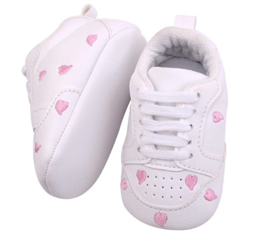 Chaussons en cuir pour enfants A481