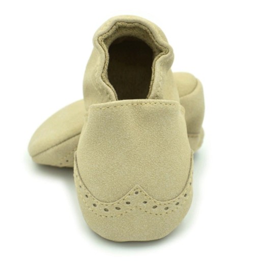 Chaussons en toile pour enfants A464