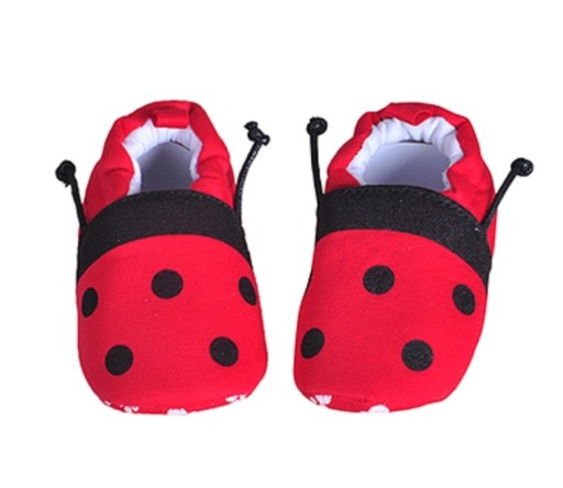 Chaussons pour enfants avec antennes