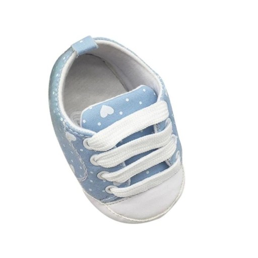 Chaussons pour enfants avec des cœurs