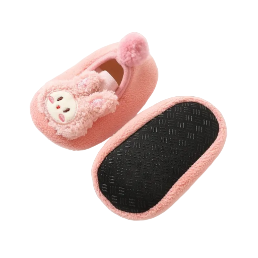 Chaussons pour enfants - Lapin