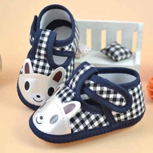 Chaussons pour enfants - Ours