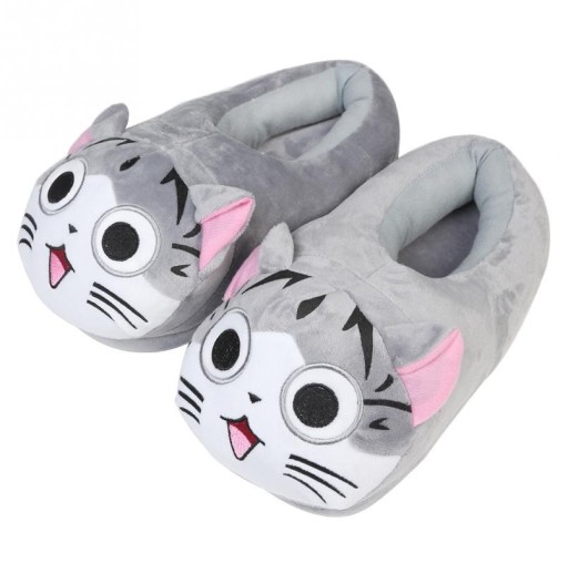 Chaussons pour femmes - Chat