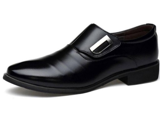 Chaussures à lacets pour hommes J1501