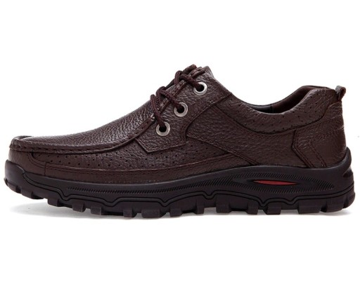 Chaussures à lacets pour hommes J1526