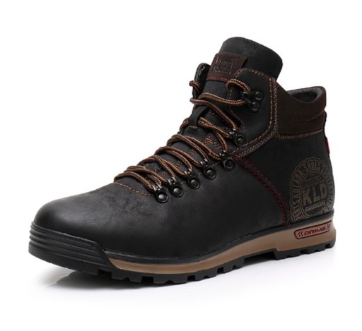 Chaussures d'hiver pour hommes