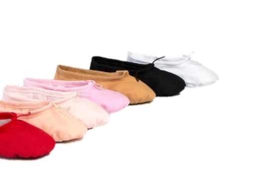 Chaussures de danse ballet pour femmes