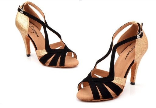 Chaussures de danse de société pour femmes