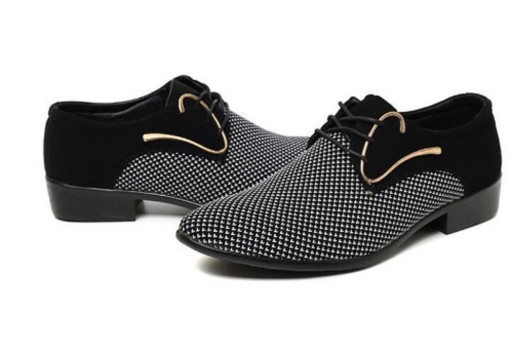 Chaussures de mariage pour hommes J1524