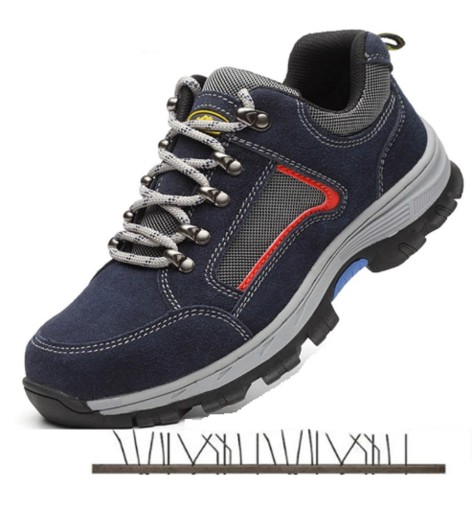 Chaussures de travail de sécurité