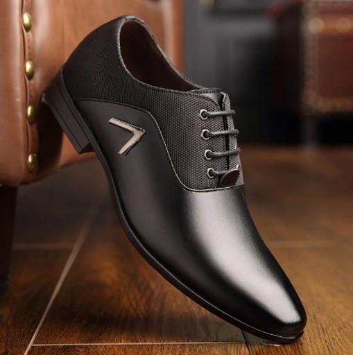 Chaussures de ville pour hommes Sam J2172