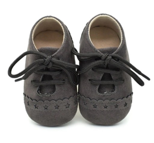 Chaussures en cuir pour enfants A428