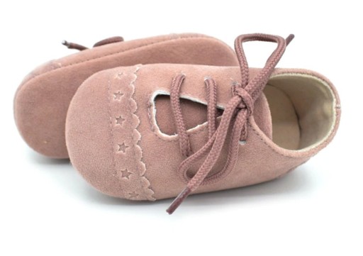 Chaussures en cuir pour enfants A428