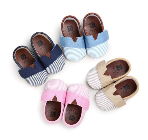 Chaussures modernes pour enfants
