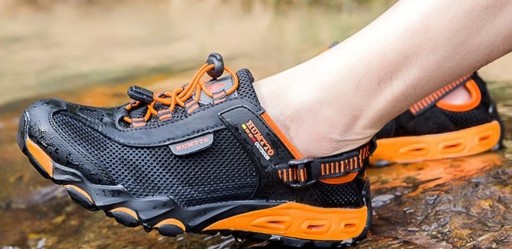 Chaussures respirantes pour hommes Humtto