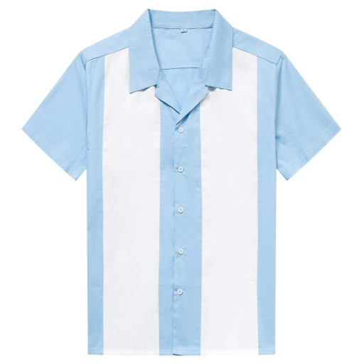 Chemise à rayures pour homme F850