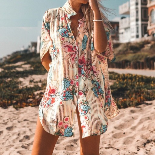 Chemise d'été pour femmes P542