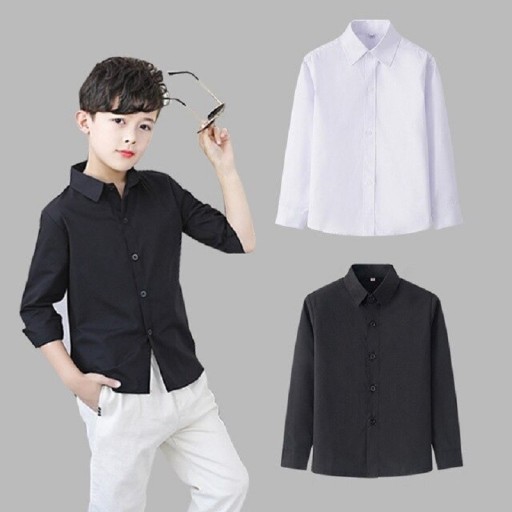 Chemise garçon L1808
