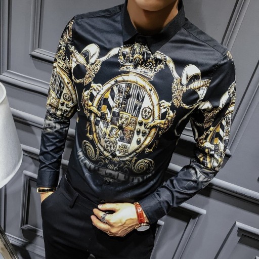 Chemise Homme A3094