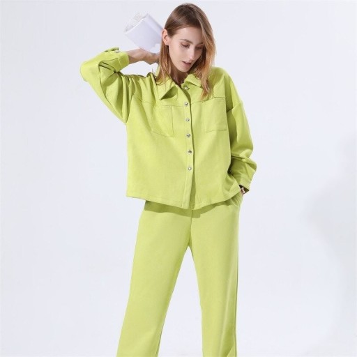 Chemise oversize pour femmes P2213
