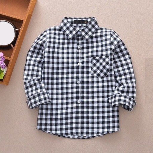 Chemise pour enfants L1750