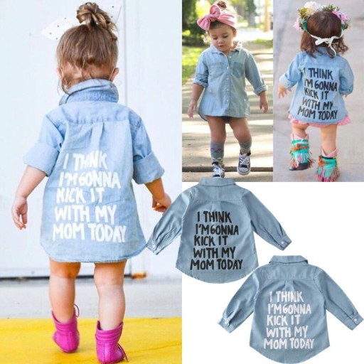 Chemise pour enfants L1758