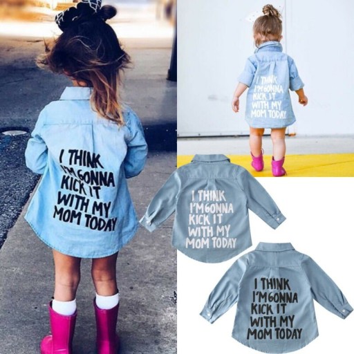 Chemise pour enfants L1792