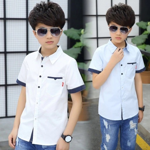 Chemise pour garçon L1804