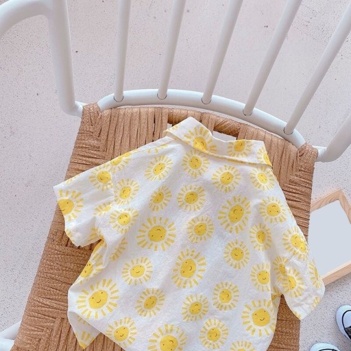 Chemise pour garçon L1809
