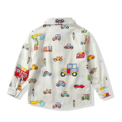 Chemise pour garçon L1815