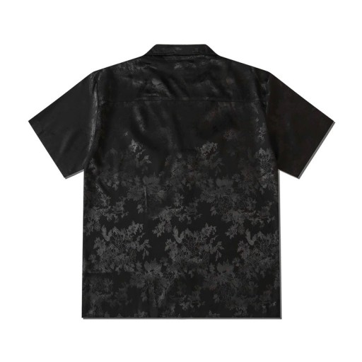 Chemise pour homme à manches courtes F542