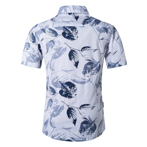 Chemise pour homme à manches courtes F817