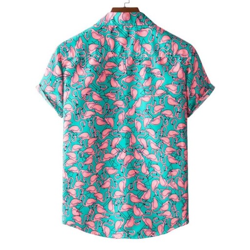Chemise pour homme à motif F434