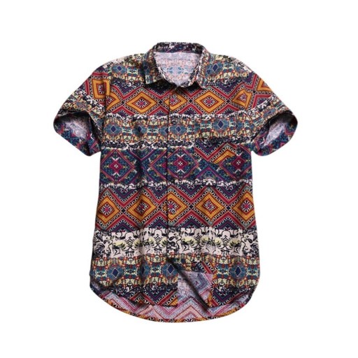 Chemise pour homme à motif F608