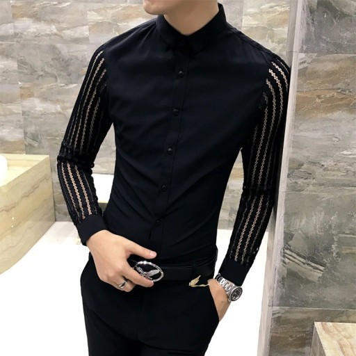 Chemise pour homme A3092